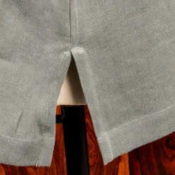 De Petrillo Shirt Jacket Hemp Canapa Grey