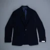 De Petrillo x Frans Boone Jacket Loro Piana Wish Navy Blu