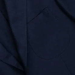 De Petrillo x Frans Boone Capri Fox Flannel Hopsack Blazer