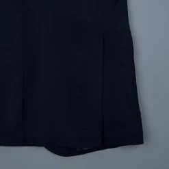 De Petrillo x Frans Boone Jacket Loro Piana Wish Navy Blu