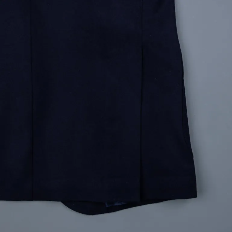 De Petrillo x Frans Boone Jacket Loro Piana Wish Navy Blu