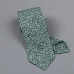 Drake's Cashmere Tie untipped bottle melange