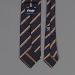 Drakes super repp Regimental tie Queen's own Buffs