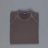Drumhor Cashmere Sweater Frost Grey