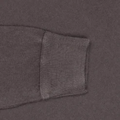 Drumhor Cashmere Sweater Frost Grey