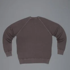 Drumhor Cashmere Sweater Frost Grey