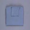Drumohr Cashmere Dolcevita Turtleneck Blu Grigio