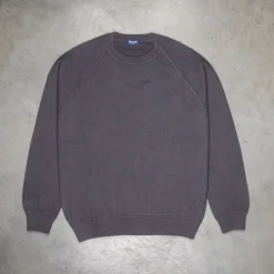 Drumohr Cashmere Felpa Grigio Ombra