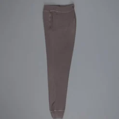 Drumohr Cashmere Sweatpants Frost Grey