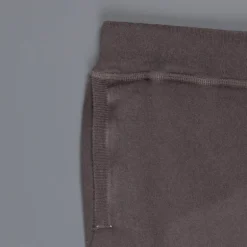 Drumohr Cashmere Sweatpants Frost Grey