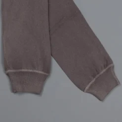 Drumohr Cashmere Sweatpants Frost Grey