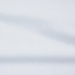 Drumohr Crepe Cotton MC Polo Bianco