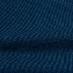 Drumohr Crepe Cotton MC Polo Blu Navy