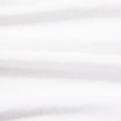 Drumohr Crepe Cotton ML Polo Bianco
