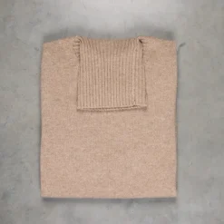 Drumohr Dolcevita Cashmere Beige Scuro