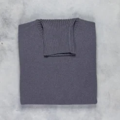 Drumohr Dolcevita Cashmere Grigio Ombra