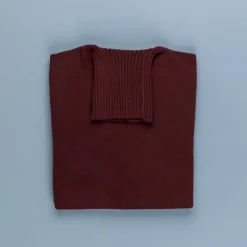 Drumohr Dolcevita Cashmere Port