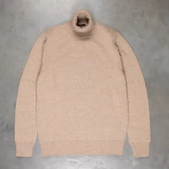 Drumohr Dolcevita Cashmere Beige Scuro