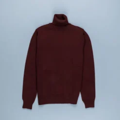 Drumohr Dolcevita Cashmere Port