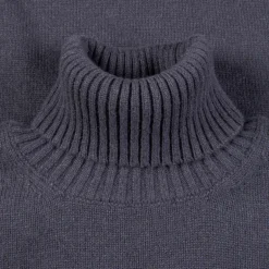Drumohr Dolcevita Cashmere Grigio Ombra