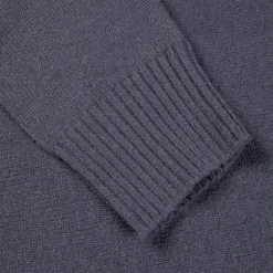 Drumohr Dolcevita Cashmere Grigio Ombra
