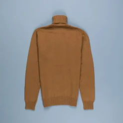 Drumohr Dolcevita Cashmere Caramello Scuro
