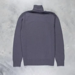 Drumohr Dolcevita Cashmere Grigio Ombra