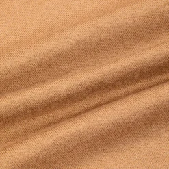 Drumohr Luxury 30G Cashmere Roll Neck Camello