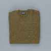 Drumohr Sherwood Crew Neck Donegal Oliva