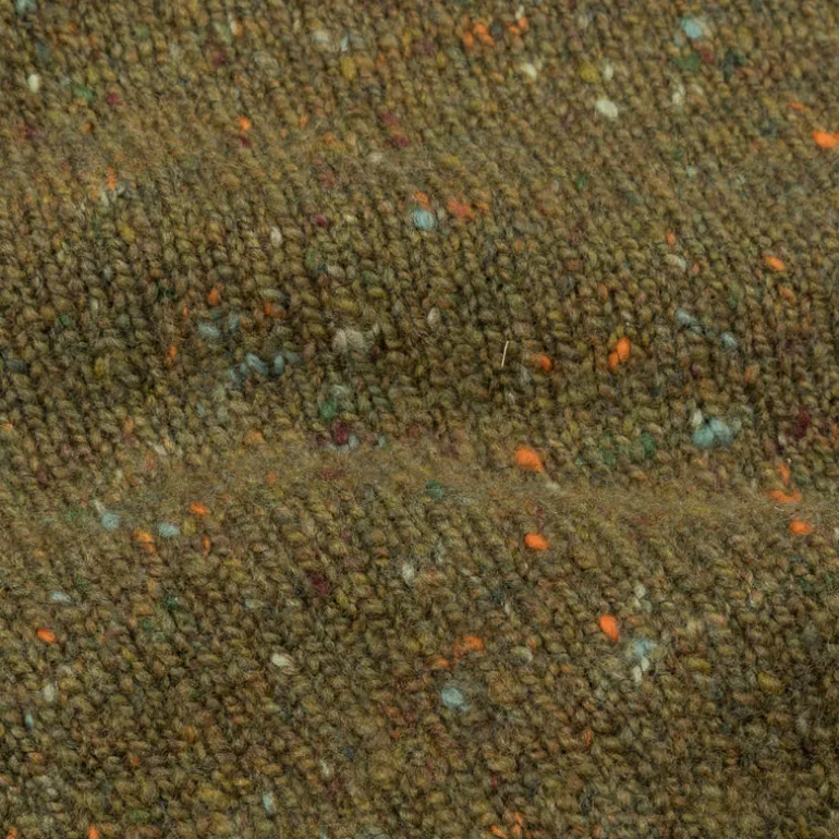 Drumohr Sherwood Crew Neck Donegal Oliva