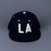 Ebbets Field Flannels Los Angeles Angels 1954 Vintage Ballcap Navy