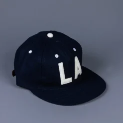 Ebbets Field Flannels Los Angeles Angels 1954 Vintage Ballcap Navy
