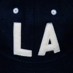 Ebbets Field Flannels Los Angeles Angels 1954 Vintage Ballcap Navy