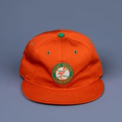 Ebbets Miami Beach Flamingo's Cotton twill Ballcap