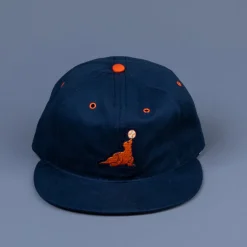 Ebbets San Fransico Seals Cotton Twill Ballcap Navy