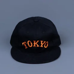 Ebbets Tokyo Giants City Series Ballcap Black