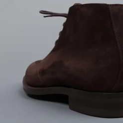 Edward Green Banbury on dainite sole Espresso Suede