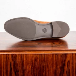 Edward Green Belgravia in Snuff Suede on R1