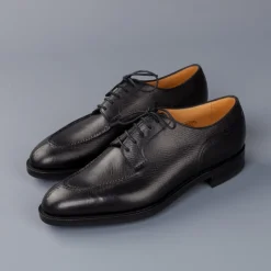 Edward Green Dover in Black Utah on Dainite