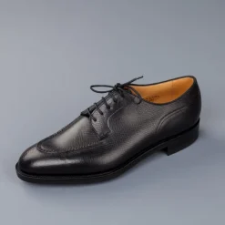 Edward Green Dover in Black Utah on Dainite