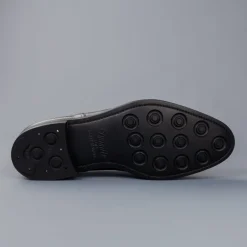 Edward Green Dover in Black Utah on Dainite