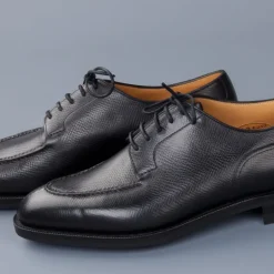 Edward Green Dover in Black Utah on Dainite