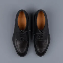 Edward Green Dover in Black Utah on Dainite