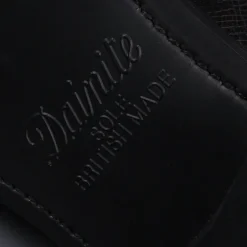 Edward Green Dover in Black Utah on Dainite