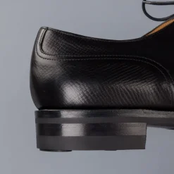 Edward Green Dover in Black Utah on Dainite