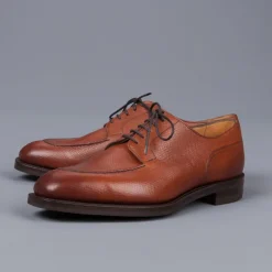 Edward Green Dover in chestnut Utah leather on dainite sole