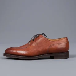 Edward Green Dover in chestnut Utah leather on dainite sole