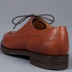 Edward Green Dover in chestnut Utah leather on dainite sole