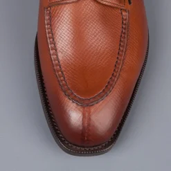 Edward Green Dover in chestnut Utah leather on dainite sole
