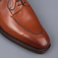 Edward Green Dover in chestnut Utah leather on dainite sole